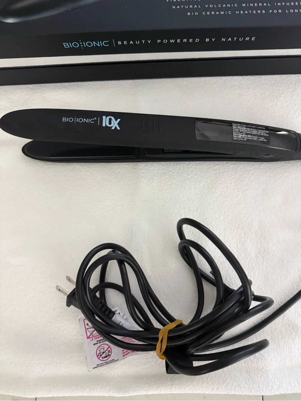Bio Ionic 10X Pro 1